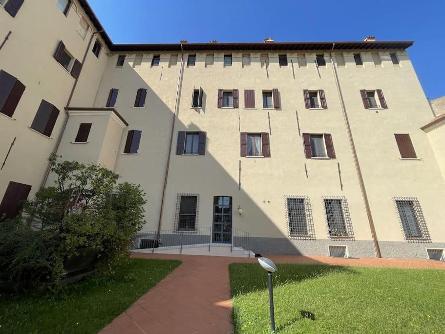 Appartement Casa Biondi à Mantoue Extérieur photo
