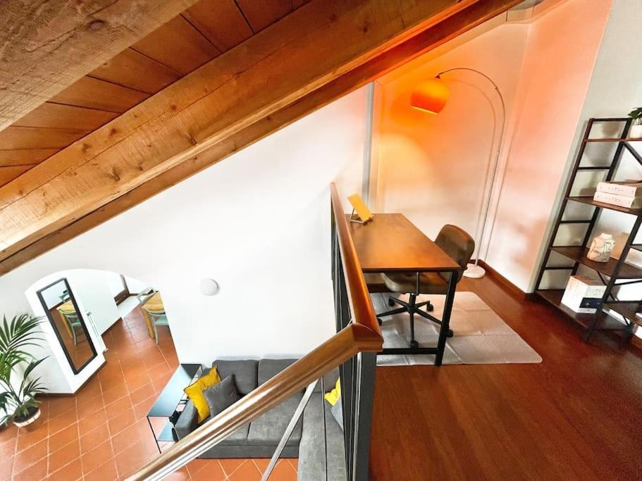 Appartement Casa Biondi à Mantoue Extérieur photo