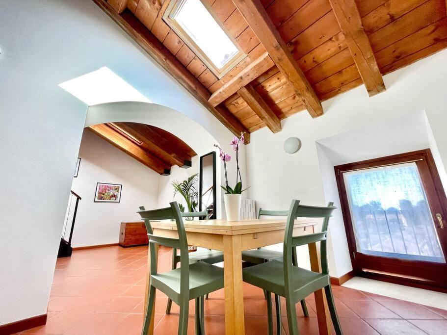 Appartement Casa Biondi à Mantoue Extérieur photo