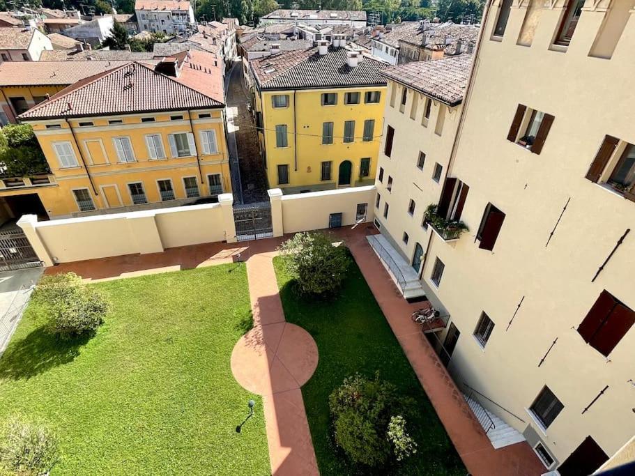 Appartement Casa Biondi à Mantoue Extérieur photo