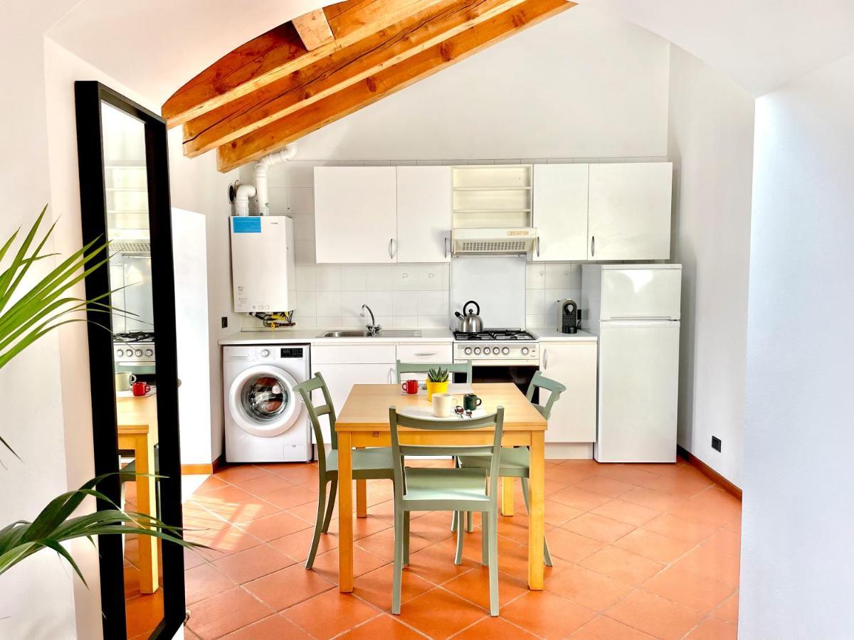 Appartement Casa Biondi à Mantoue Extérieur photo