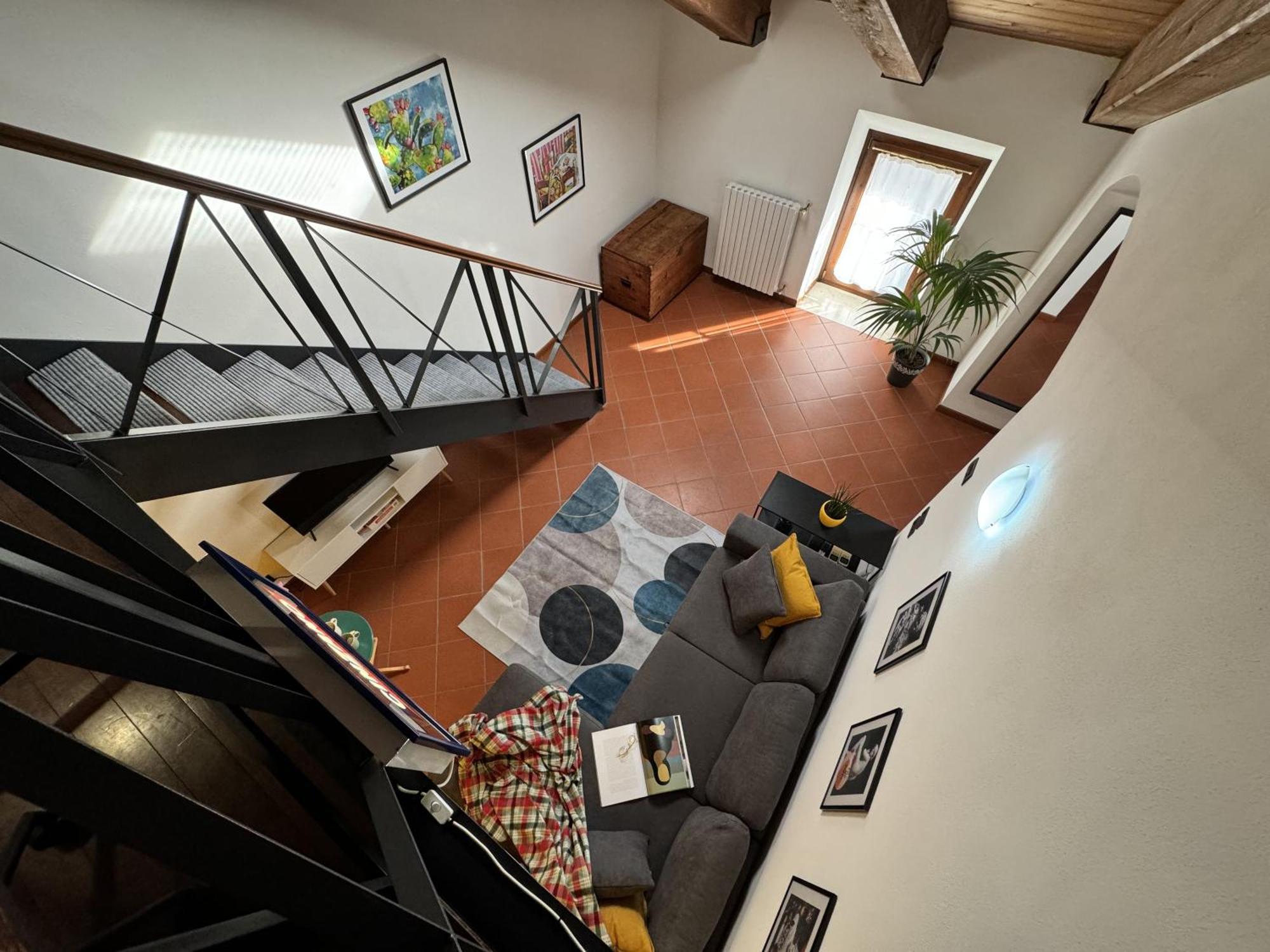 Appartement Casa Biondi à Mantoue Extérieur photo