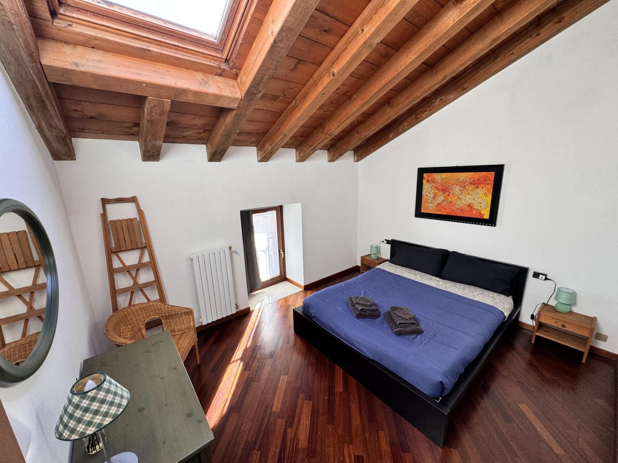 Appartement Casa Biondi à Mantoue Extérieur photo