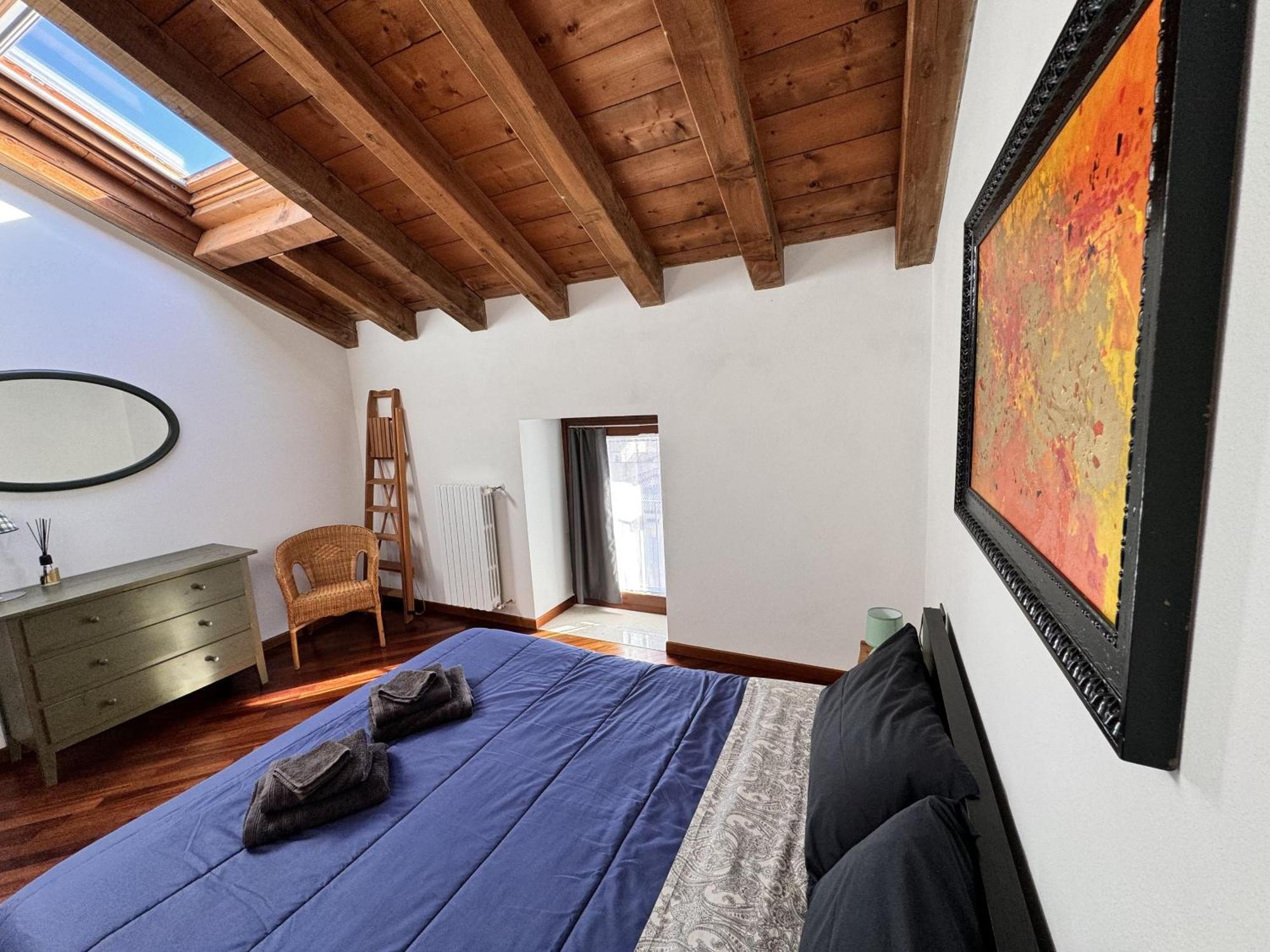 Appartement Casa Biondi à Mantoue Extérieur photo