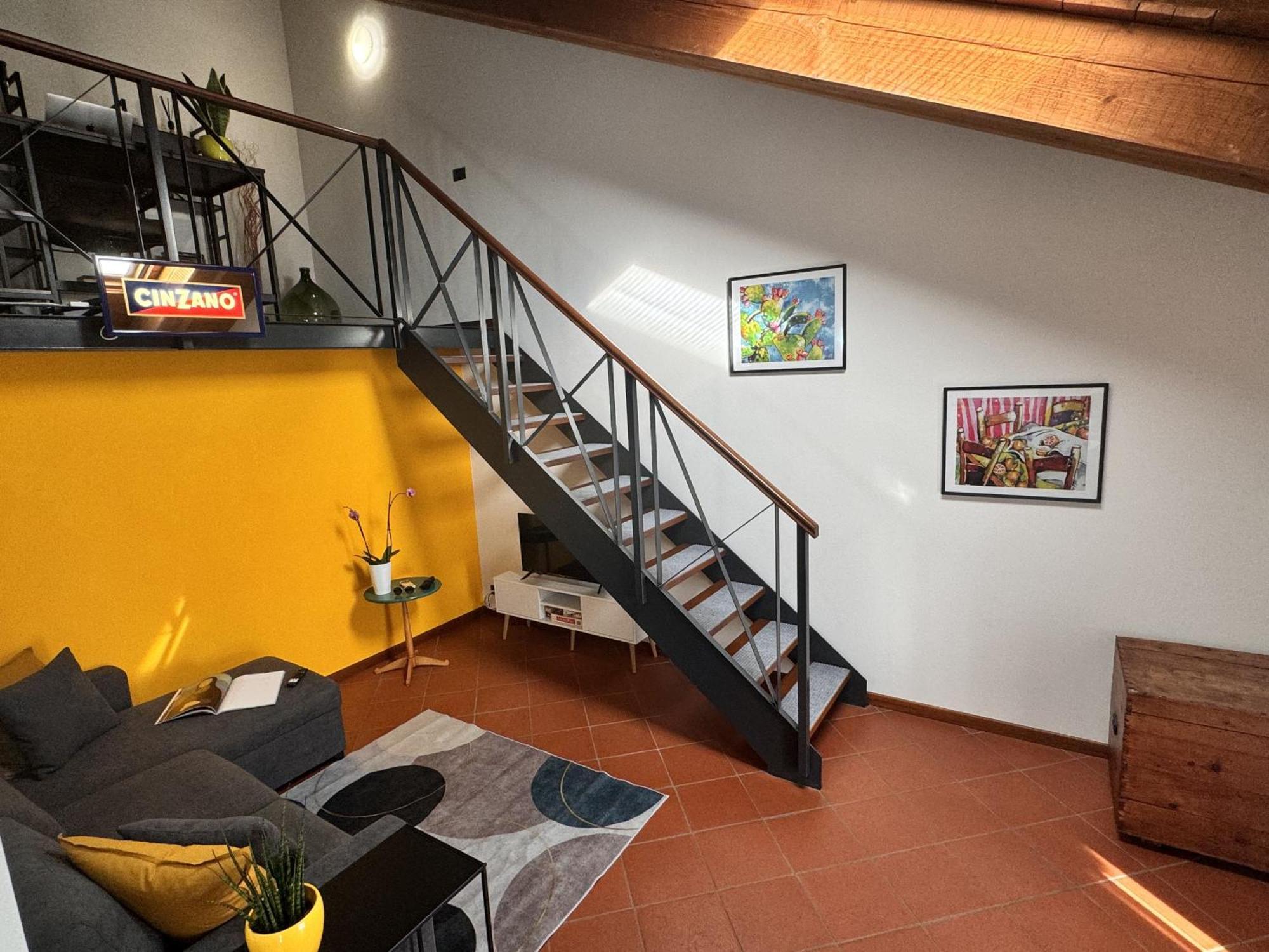 Appartement Casa Biondi à Mantoue Extérieur photo