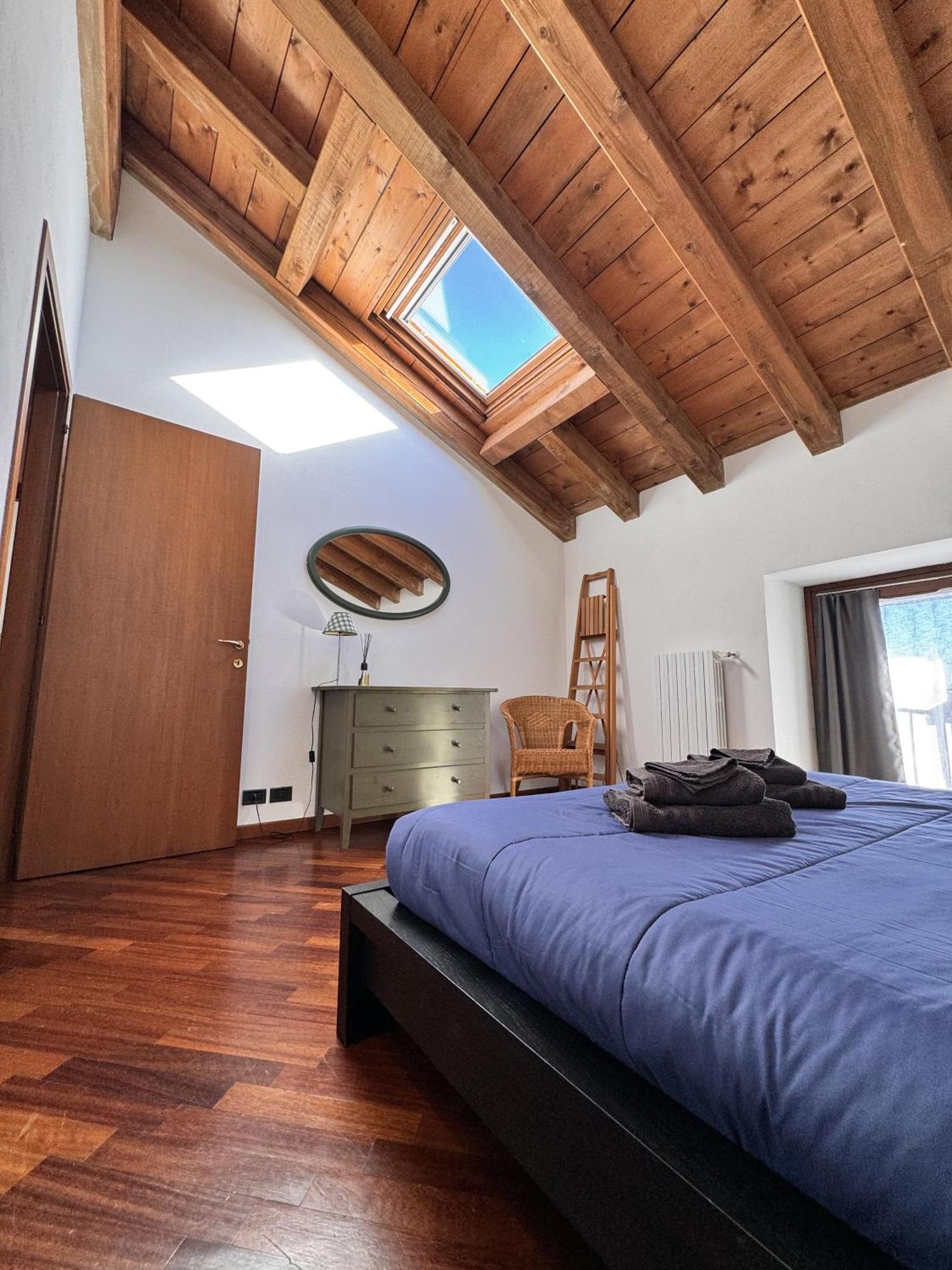 Appartement Casa Biondi à Mantoue Extérieur photo