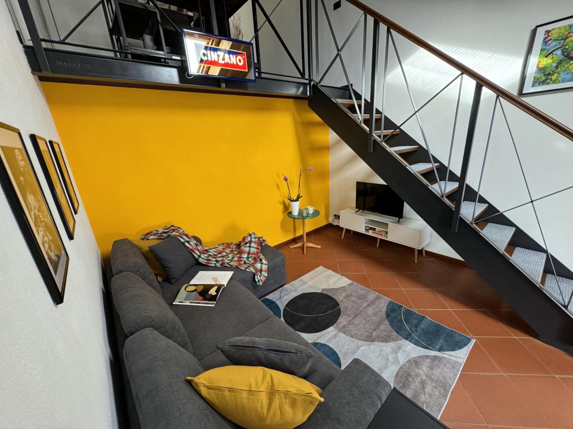 Appartement Casa Biondi à Mantoue Extérieur photo