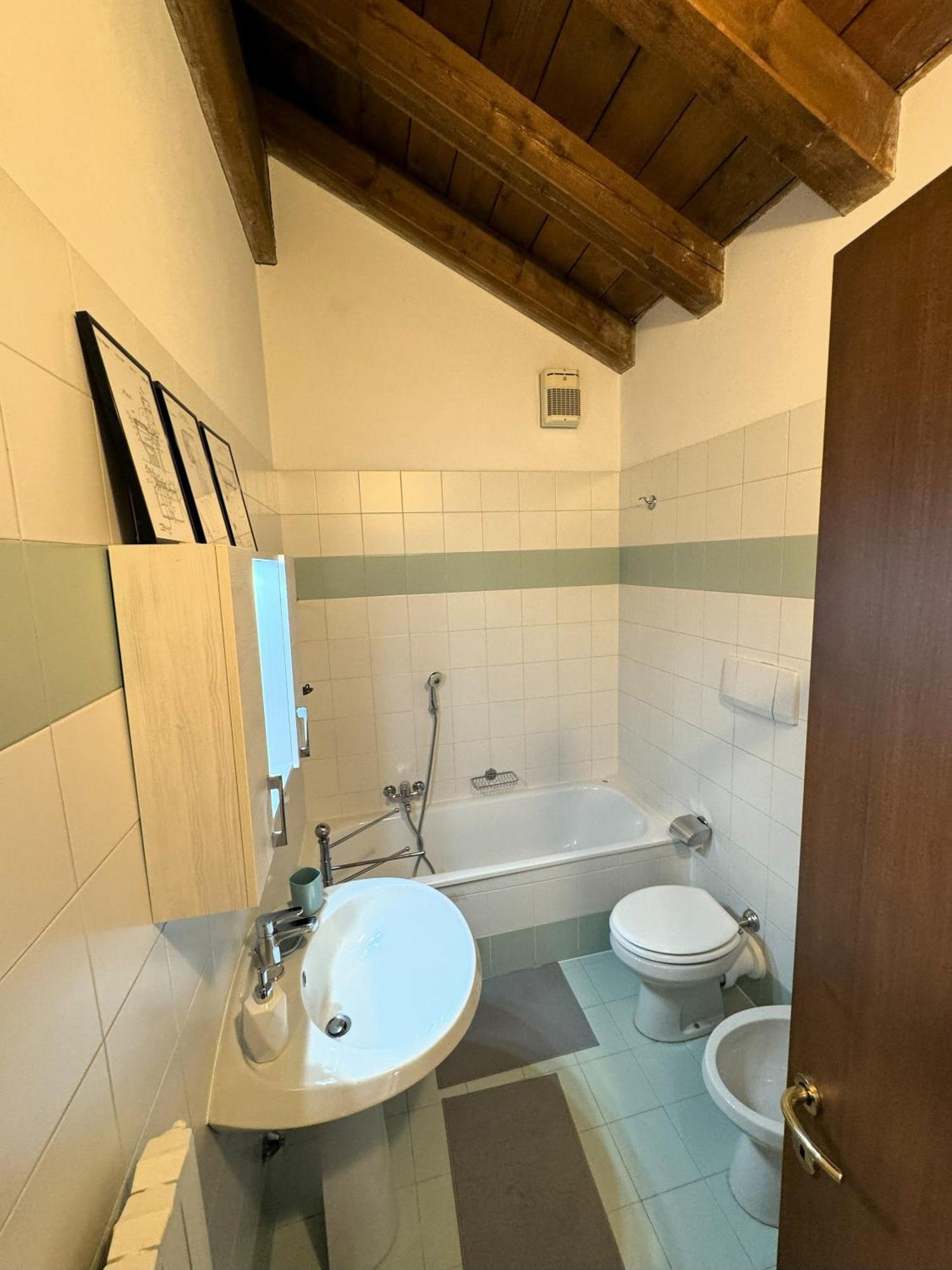 Appartement Casa Biondi à Mantoue Extérieur photo