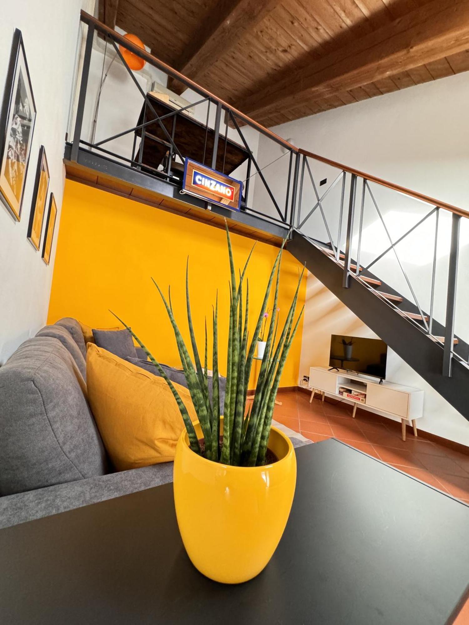 Appartement Casa Biondi à Mantoue Extérieur photo