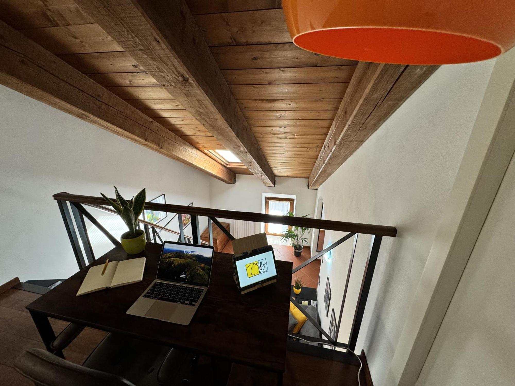 Appartement Casa Biondi à Mantoue Extérieur photo