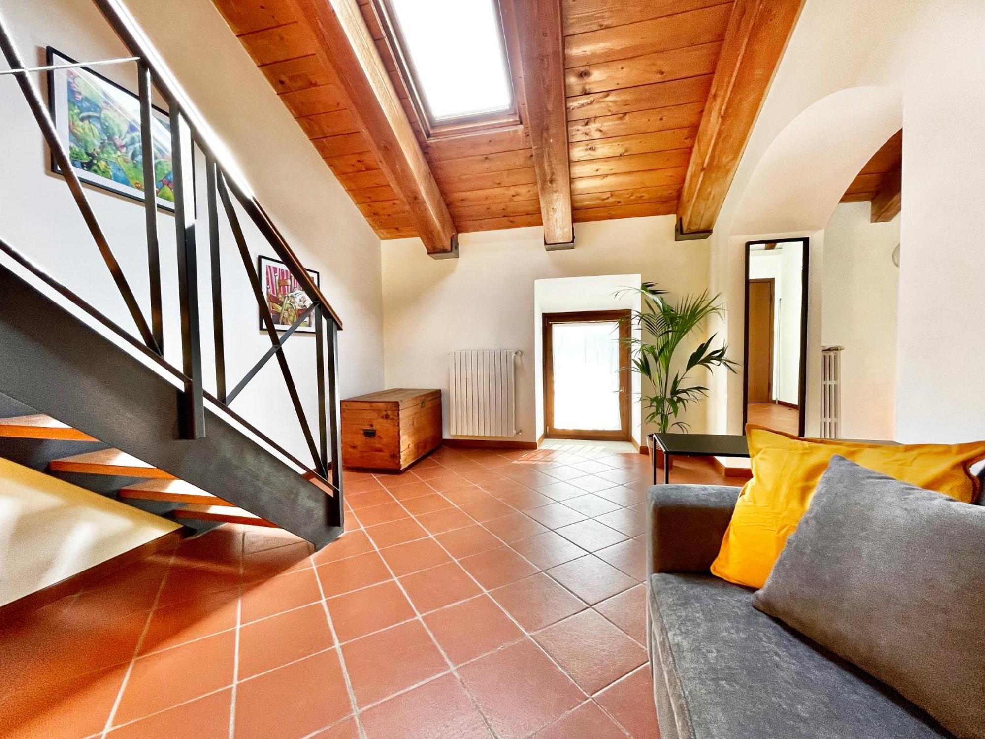 Appartement Casa Biondi à Mantoue Extérieur photo