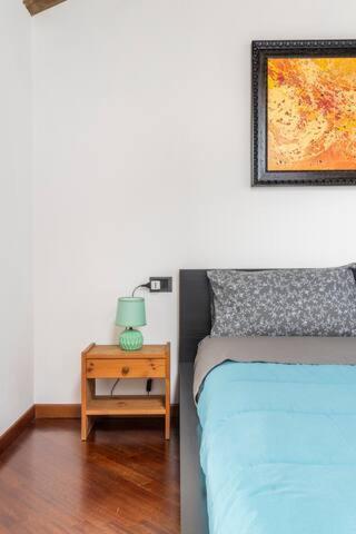 Appartement Casa Biondi à Mantoue Extérieur photo