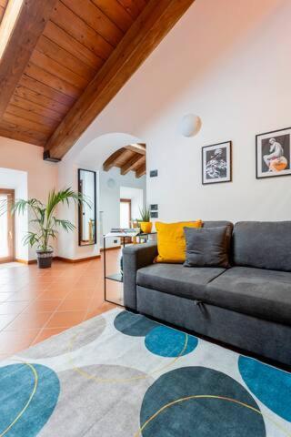 Appartement Casa Biondi à Mantoue Extérieur photo
