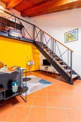 Appartement Casa Biondi à Mantoue Extérieur photo